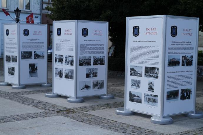 Uroczyste obchody 150-lecia OSP Wejherowo