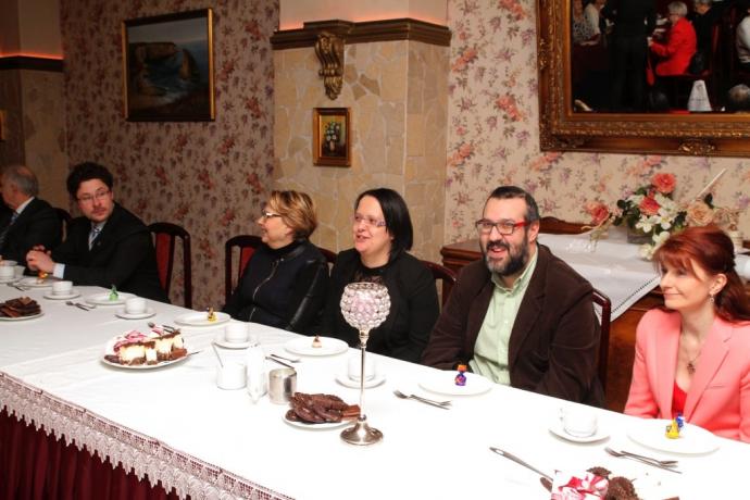 Uznanie dla wolontariuszy WUTW