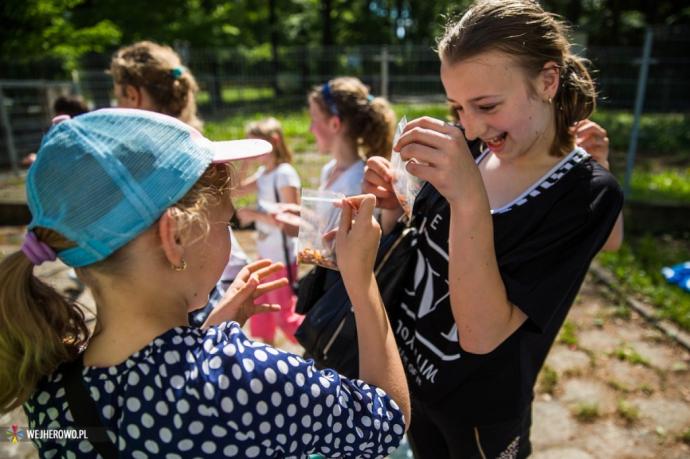 Otwarcie Punktu Informacyjnego Kaszubskie Złoto