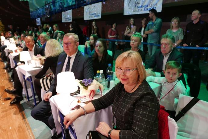 Najlepsi tancerze Pomorza dali popis tańca w Wejherowie
