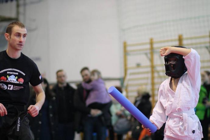 Otwarty trening w formule zawodów 
