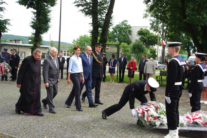 Pamiętamy o żołnierzach i ofiarach II wojny światowej
