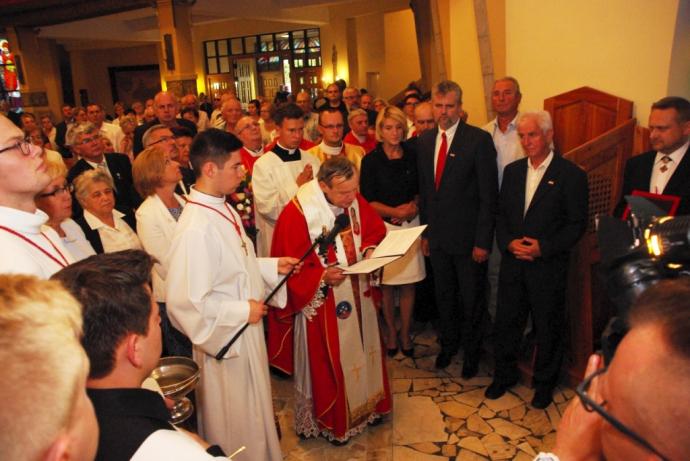35. lecie podpisania Porozumień Sierpniowych