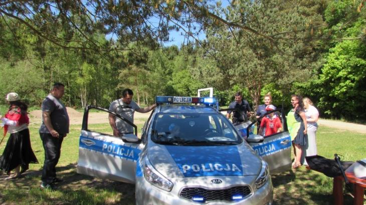Piknik Literacki na Jakubowej Polanie
