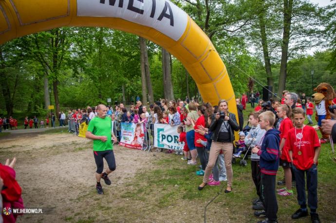 Wejherowo Biega 2015