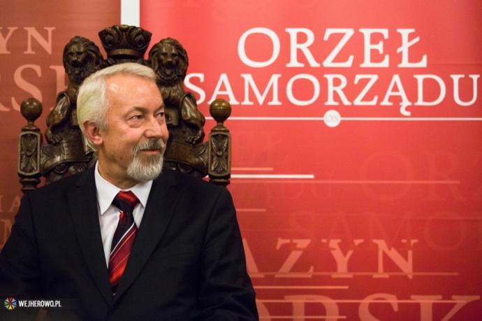 Marszałek Mieczysław Struk: Krzysztof Hildebrandt najlepszym prezydentem na Pomorzu!
