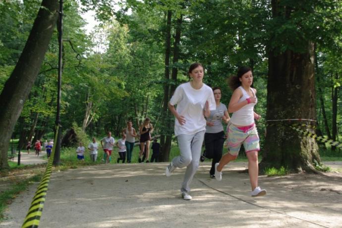 Biegi Przełajowe o Puchar Prezydenta Wejherowa