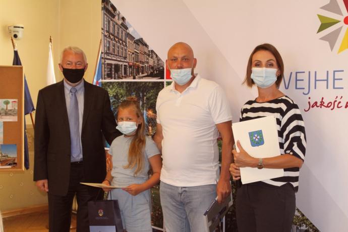 Zakończenie konkursu „Odkorkuj Miasto”
