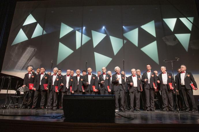 100-lecie działalności chóru męskiego „Harmonia”