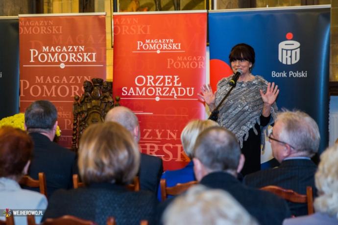 Marszałek Mieczysław Struk: Krzysztof Hildebrandt najlepszym prezydentem na Pomorzu!
