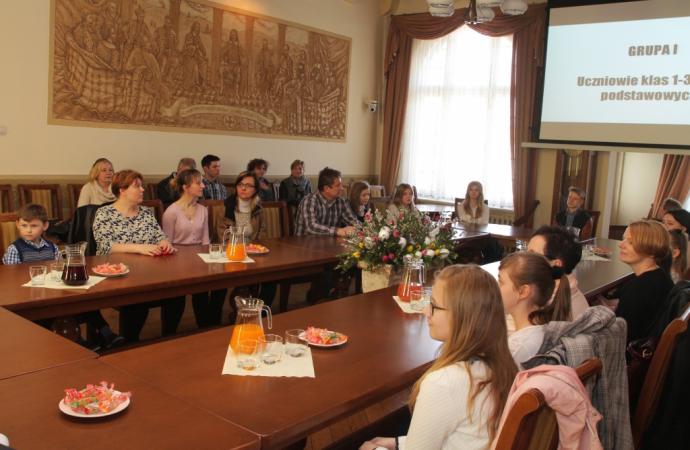 Konkurs plastyczny - W trosce o nasze bezpieczeństwo