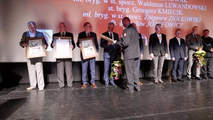 Powiatowe Obchody Dnia Strażaka w Filharmonii Kaszubskiej