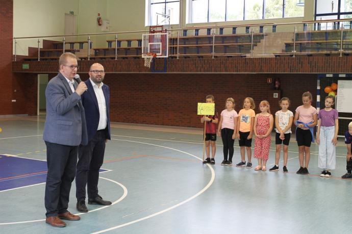Półkolonie letnie w Wejherowie – zakończenie pierwszego turnusu