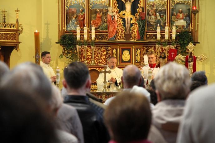 Międzynarodowy Dzień Strażaka w Ochotniczej Straży Pożarnej w Wejherowie