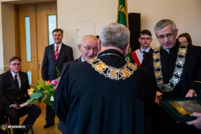 Dyrektor Szkoły Rzemiosła odchodzi na emeryturę 