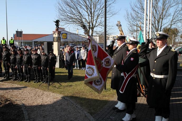 Wejherowo uczciło Dzień Żołnierzy Wyklętych