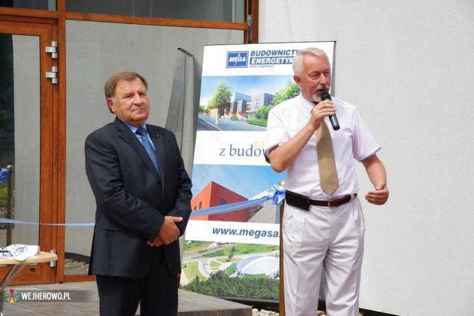 Nowa Stacja Uzdatniania Wody „Cedron” już funkcjonuje