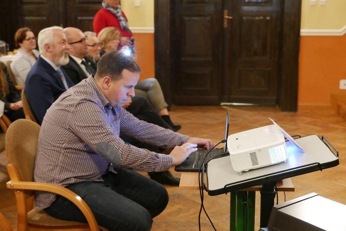 Podziękowanie chóralne 