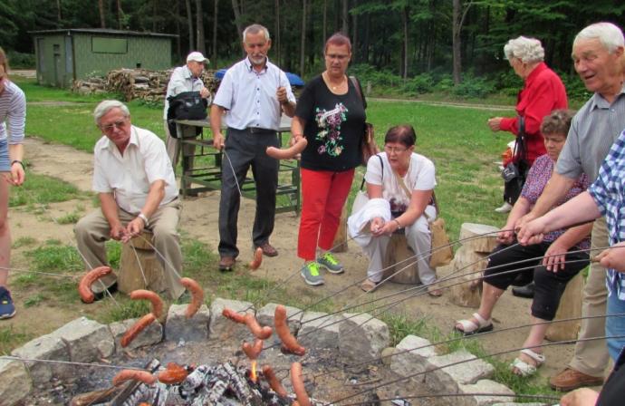 Muzeum wojskowe zachwyciło kombatantów