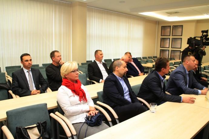 Nowa siedziba Regionalnej Izby Przedsiębiorców Norda