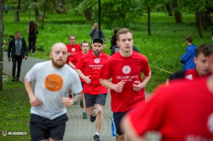 Wejherowo Biega 2015