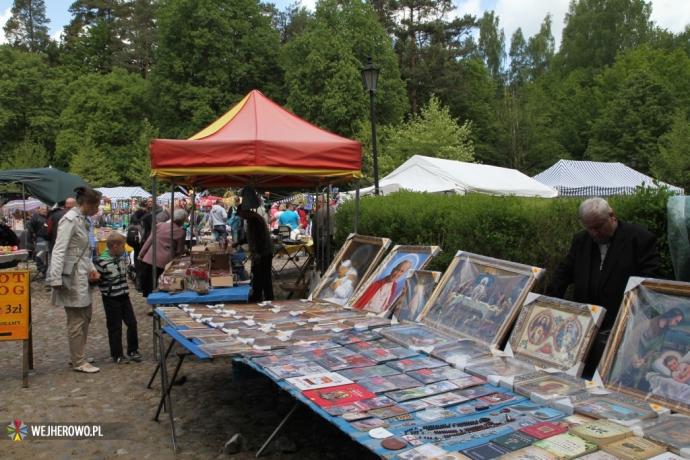 Wejherowski odpust z pielgrzymami od morza