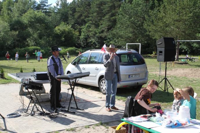 Festyn sobótkowy na os. Fenikowskiego 