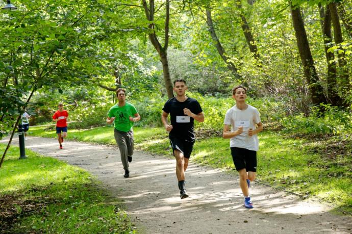 W sportowy sposób uczcili pamięć Macieja Kanteckiego
