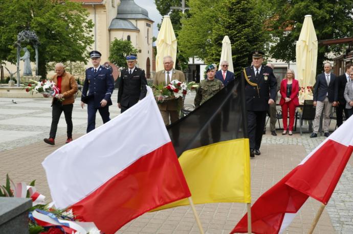  Uroczysta sesja Rady Miasta Wejherowa