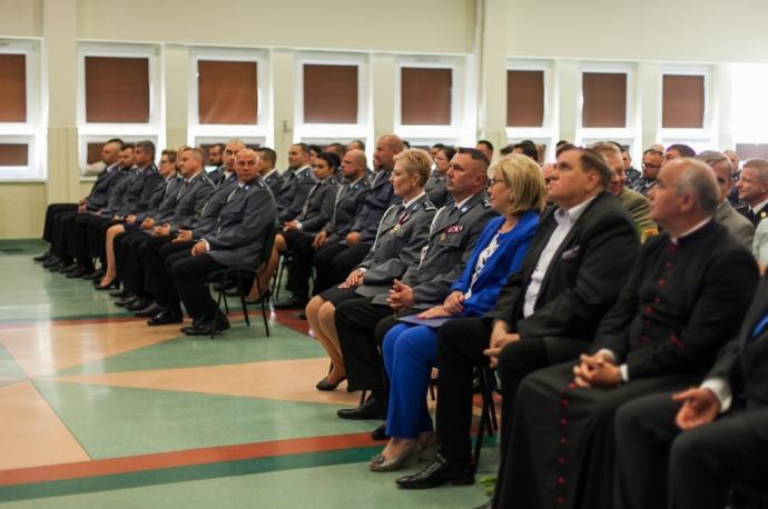 Obchody Święta Policji 