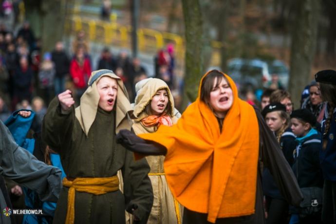 Misterium Męki Pańskiej na Kalwarii Wejherowskiej