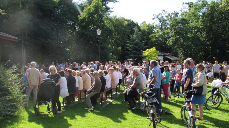 Zespół „Fucus” zachwycił wejherowską publiczność