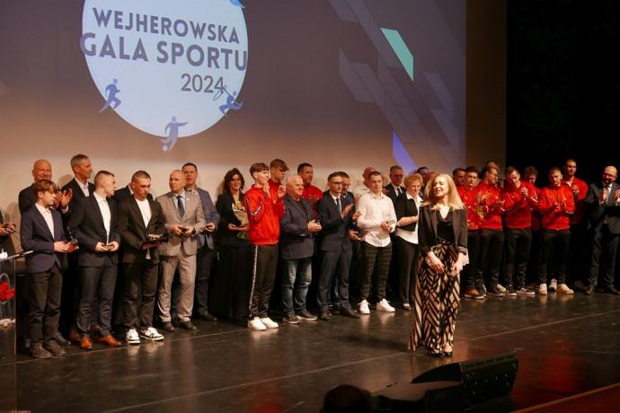 Utytułowani na IV Wejherowskiej Gali Sportu