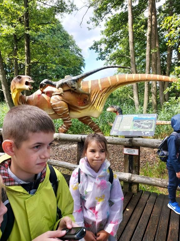 Półkolonie letnie w Wejherowie – zakończenie pierwszego turnusu