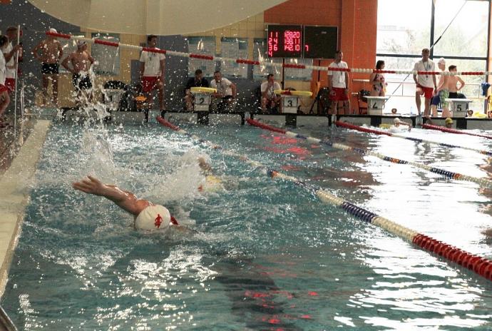 II Pomorska Liga Ratownictwa Wodnego w Wejherowie