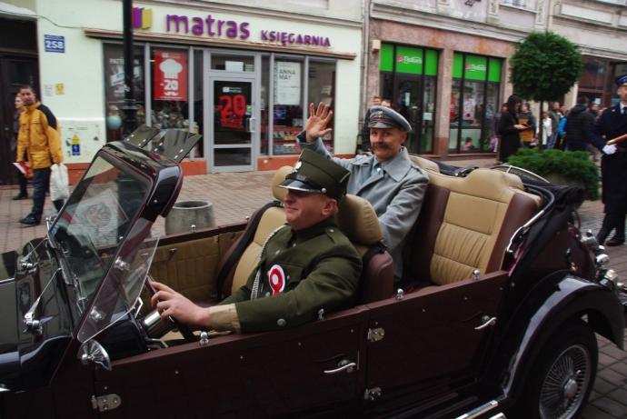 Wejherowo świętowało niepodległość