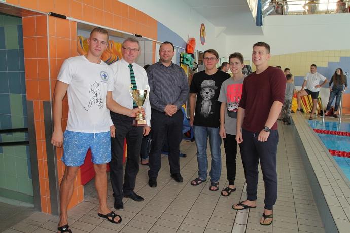 II Pomorska Liga Ratownictwa Wodnego w Wejherowie