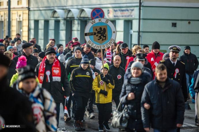 Wspólne zdjęcie i Parada Niepodległościowa