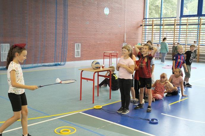 Półkolonie letnie w Wejherowie – zakończenie pierwszego turnusu