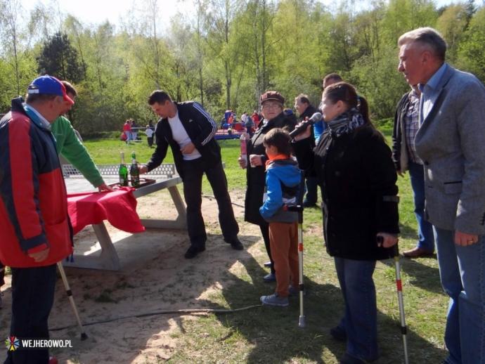 Majówka na os. Fenikowskiego