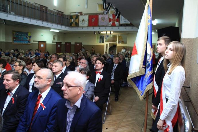 Akademia z okazji Święta Niepodległości