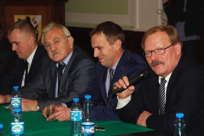 Nowy rozdział współpracy z Powiatem