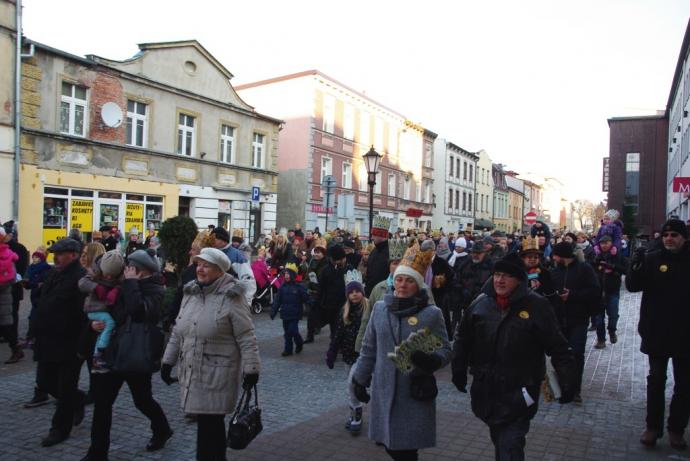 Wejherowski Orszak Trzech Króli