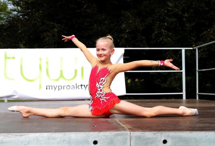 Udany Powiatowy Dzień Sportu w Wejherowie