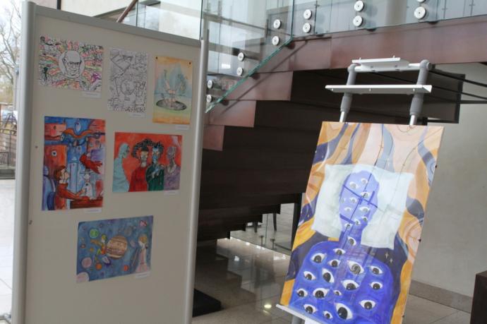 Jubileuszowy Luterek podtrzymał ducha teatru wśród młodzieży