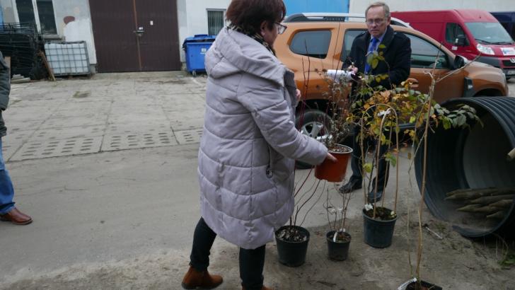 Mieszkańcy chętnie włączają się do akcji „KLIMATycznie w Wejherowie”