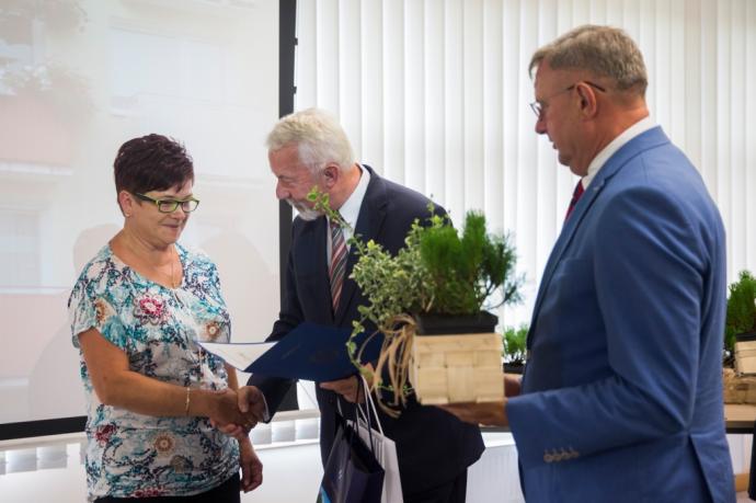 Najpiękniejsze ogrody i balkony w Wejherowie