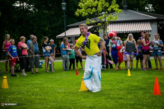 Olimpiada Uśmiechu na Dzień Dziecka 