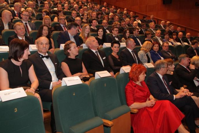 Medale Róży dla Pawła Piechoty i Chrystiana Przybylskiego