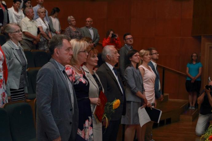 Jubileusz 85. lecia KT Polskiego Związku Głuchych